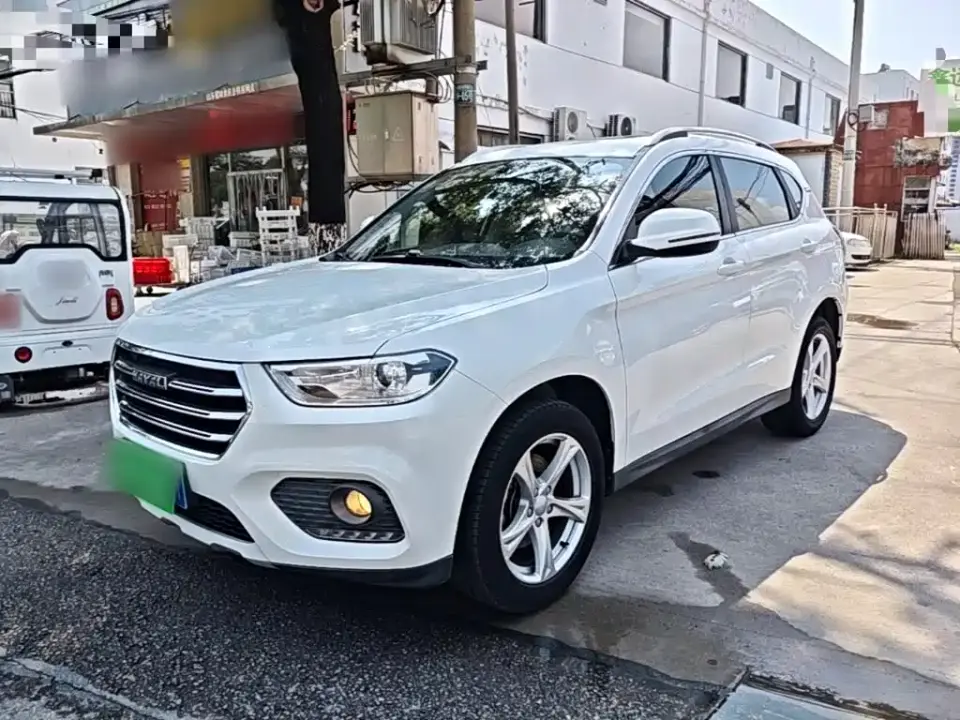 Haval H2 1.5T DCT 2WD Style China VI 2020