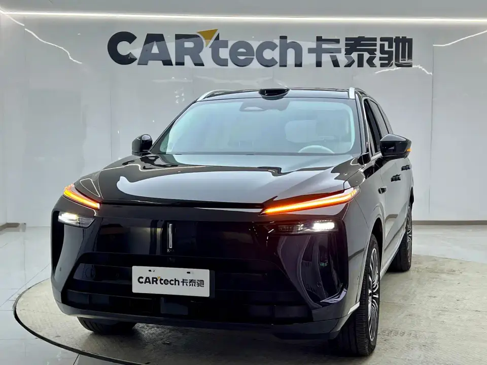 Wey Lanshan Model Smart Advanced Edition 2026