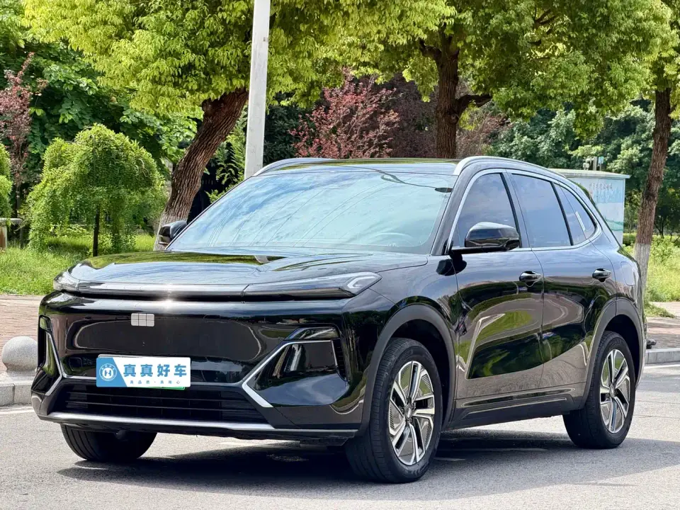 Geely Galaxy Galaxy Starship 7 EM-i Model 120km Explorer+ Edition 2026