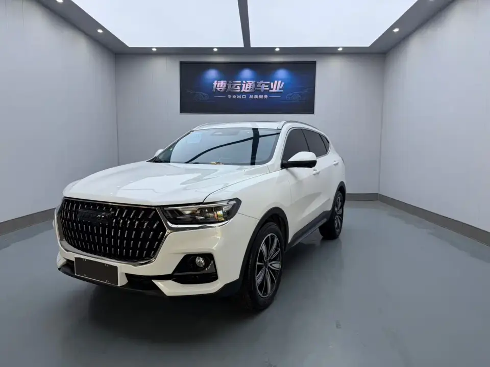 Haval H6 National Trend Edition 1.5T Automatic Champion 2023