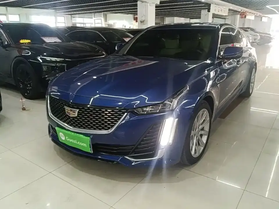 Cadillac CT5 28T Fashion Model 2020