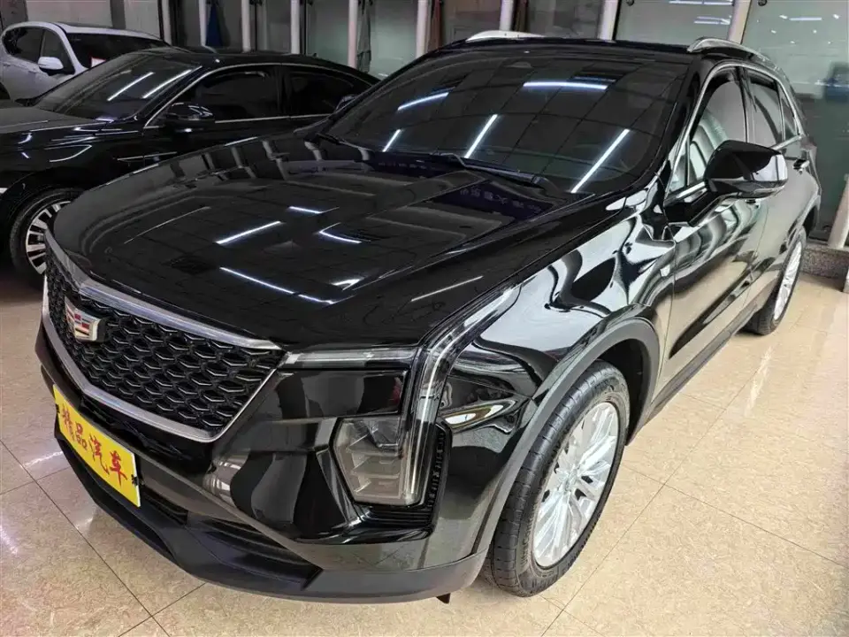 Cadillac XT4 25T 2WD Trend Edition 2023