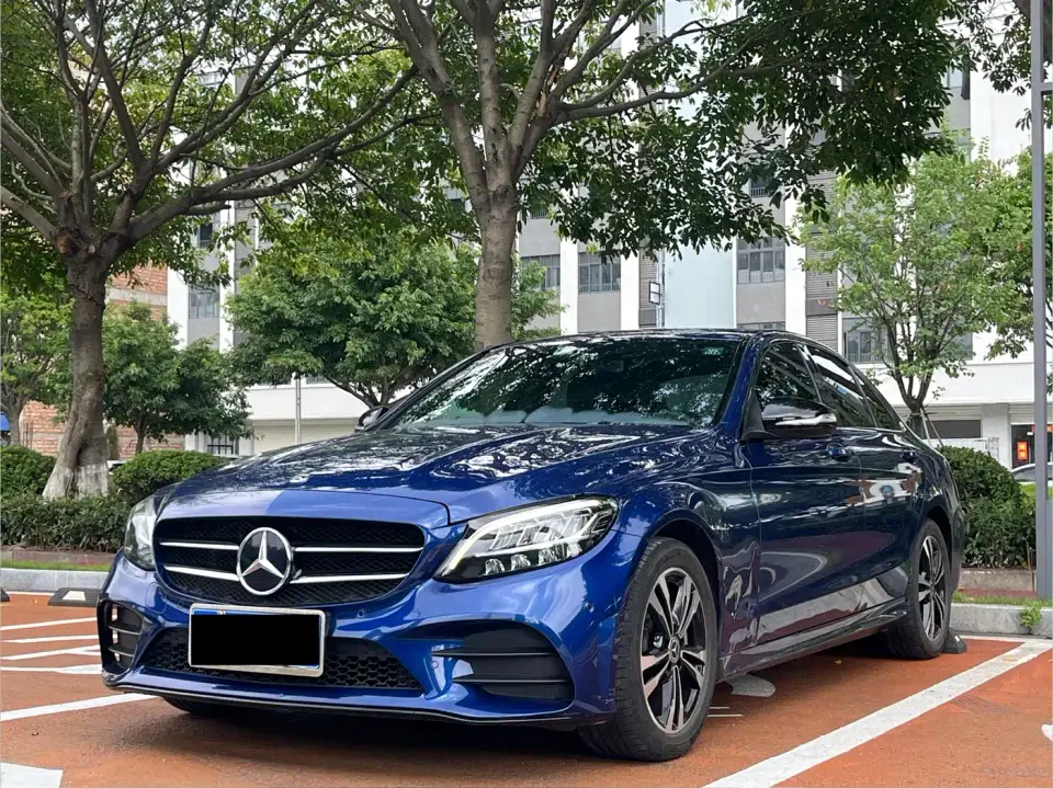 Mercedes-Benz C-Class C 260 Sport 2019
