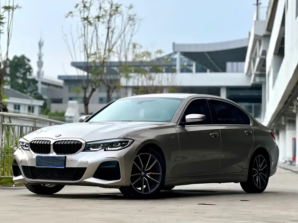 BMW 3 Series 320Li M Sport Package 2020
