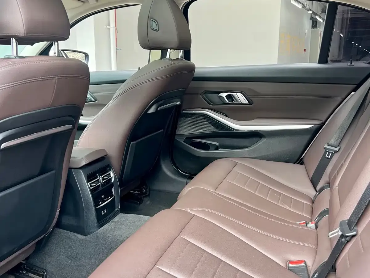 BMW 3 Series 320Li M Sport Package 2020 — фото 9