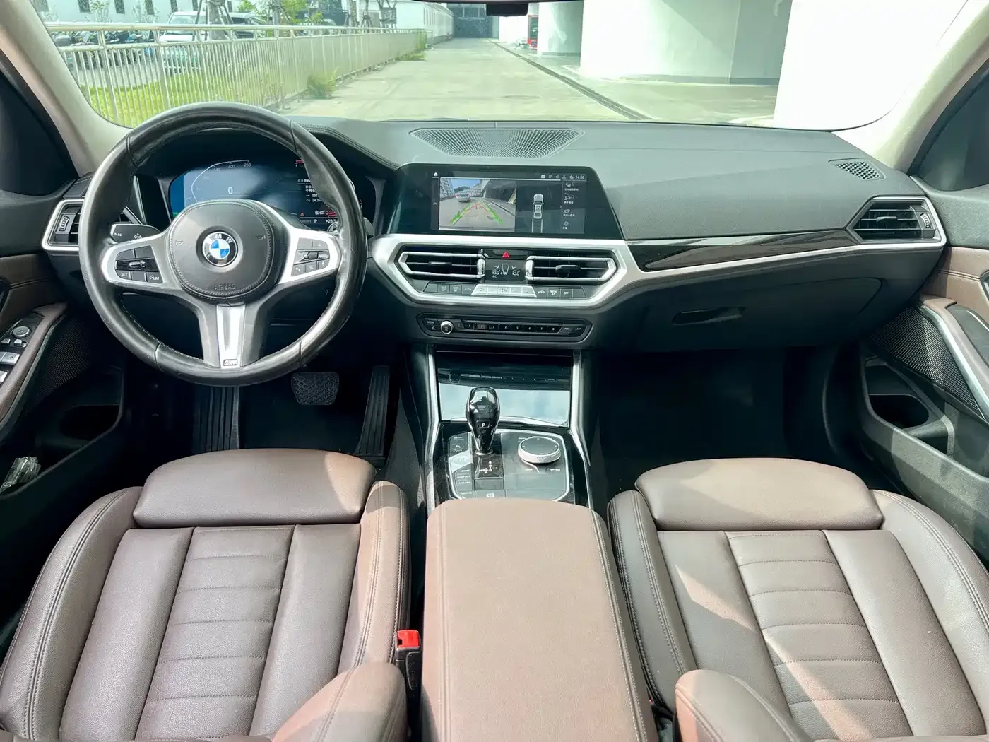BMW 3 Series 320Li M Sport Package 2020 — фото 8