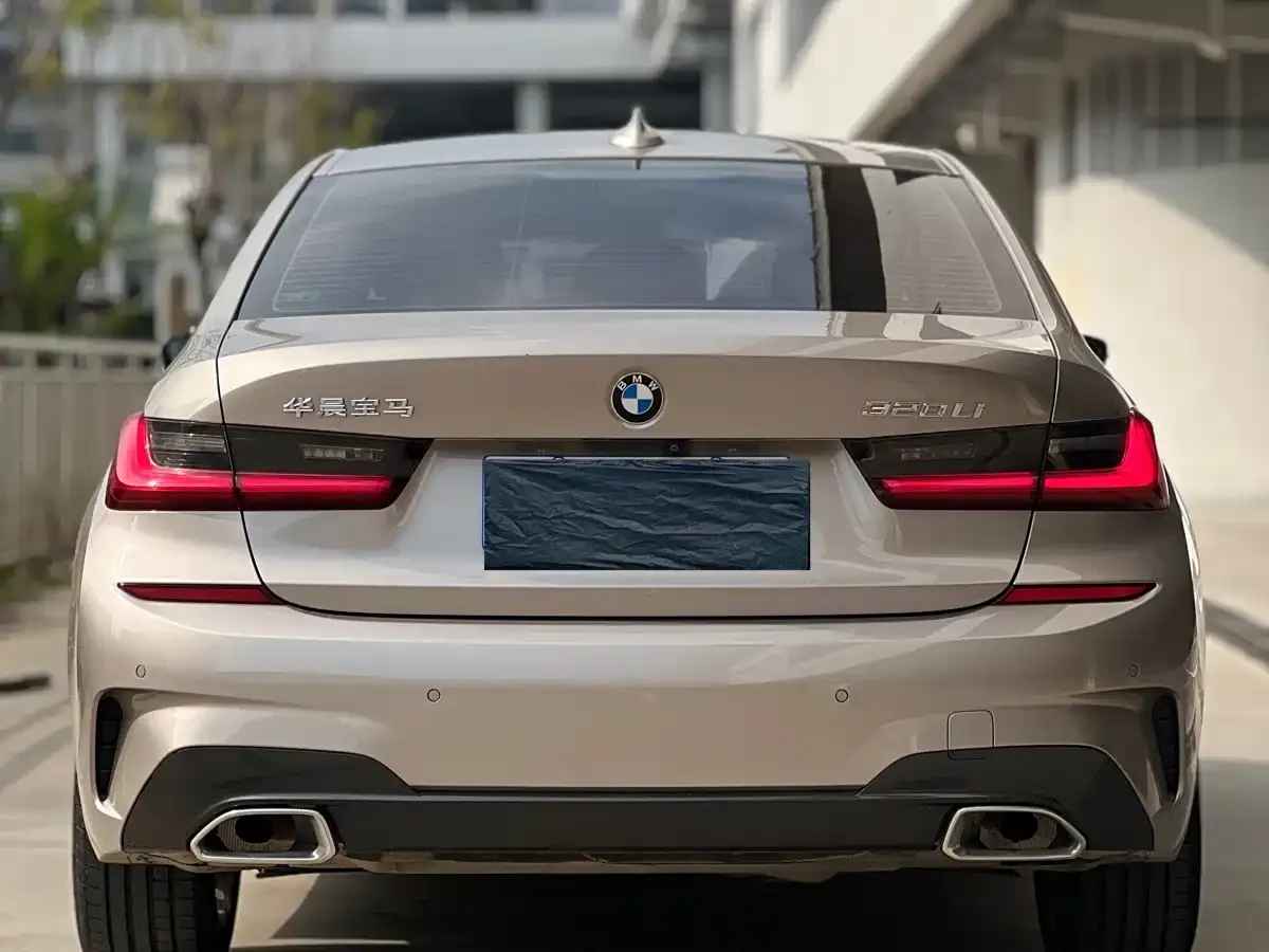 BMW 3 Series 320Li M Sport Package 2020 — фото 5