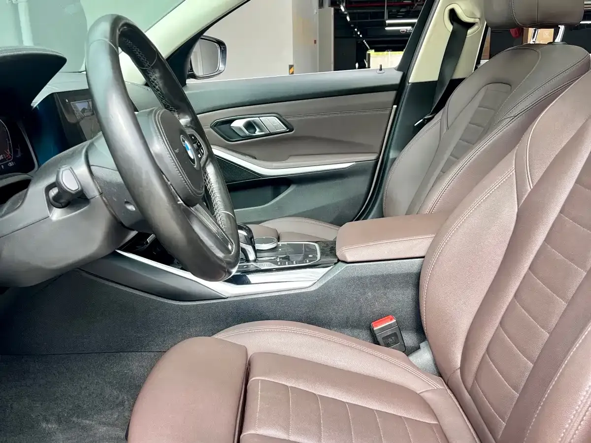 BMW 3 Series 320Li M Sport Package 2020 — фото 13