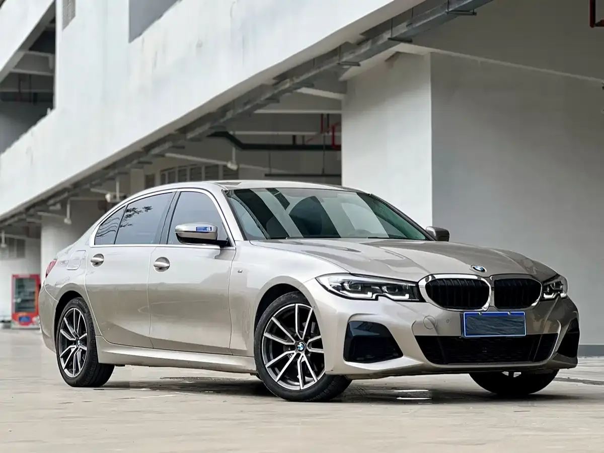 BMW 3 Series 320Li M Sport Package 2020 — фото 3