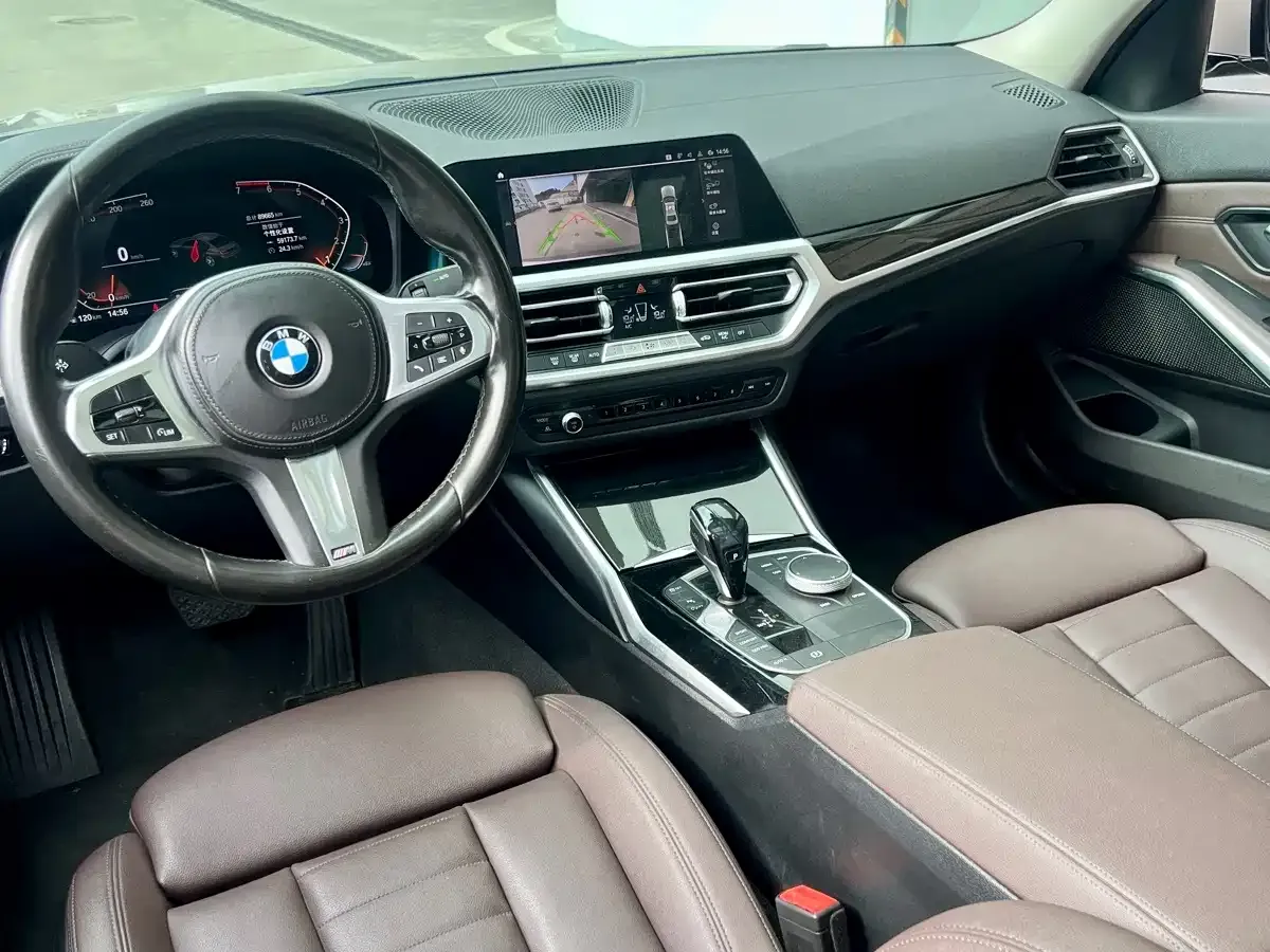 BMW 3 Series 320Li M Sport Package 2020 — фото 7