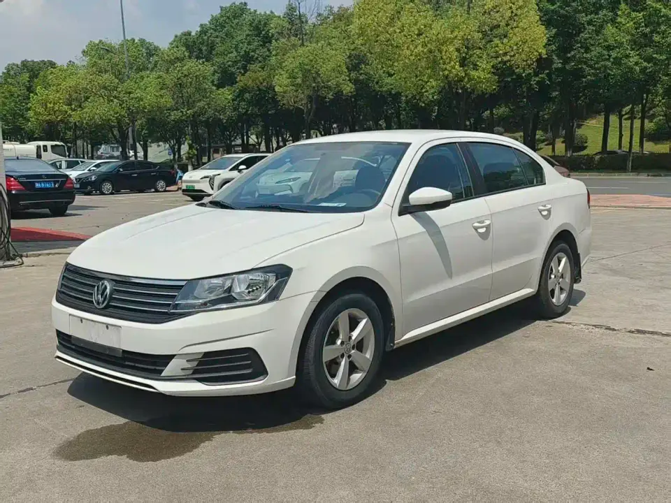 Volkswagen Lavida Lavida Start 1.5L Auto Trend (China VI) 2022
