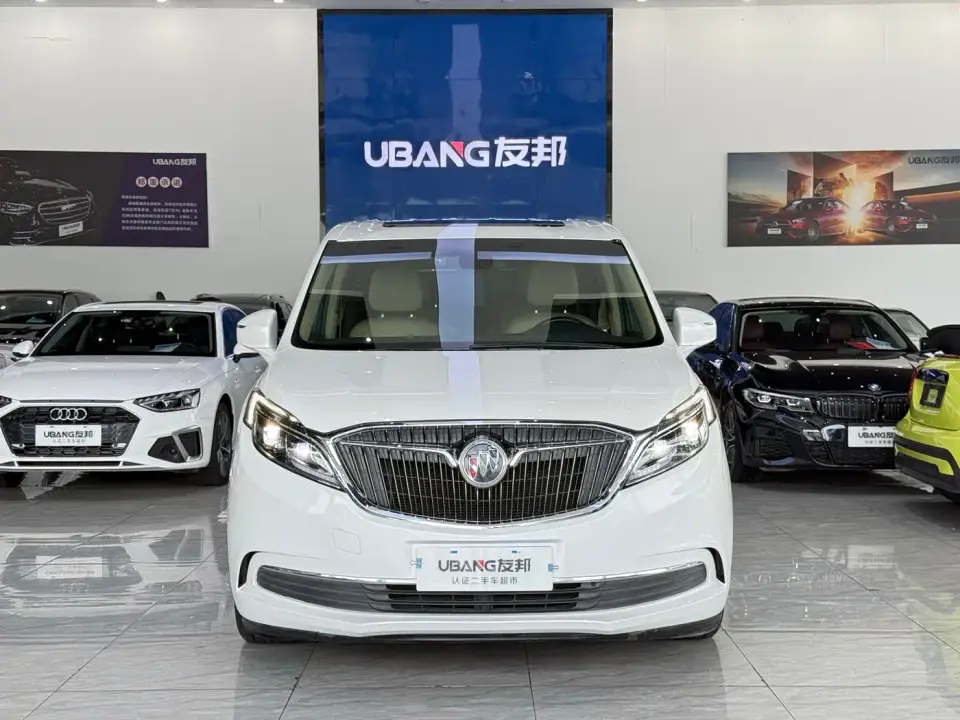 Buick GL8 ES 28T Luxury Type China VI 2020