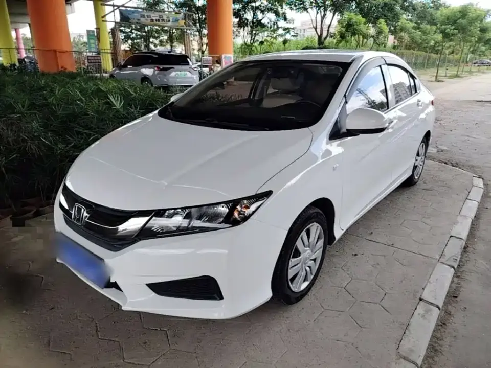 Honda City 1.5L CVT Comfort Edition 2019