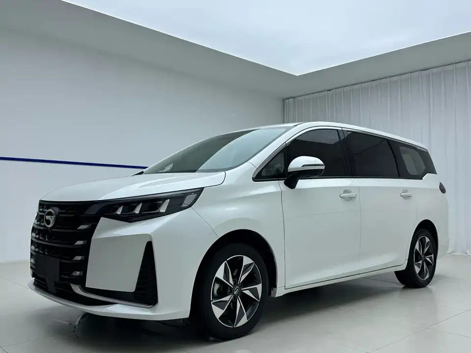 GAC Trumpchi M6 270T DCT Premium Edition (7-seater) 2022