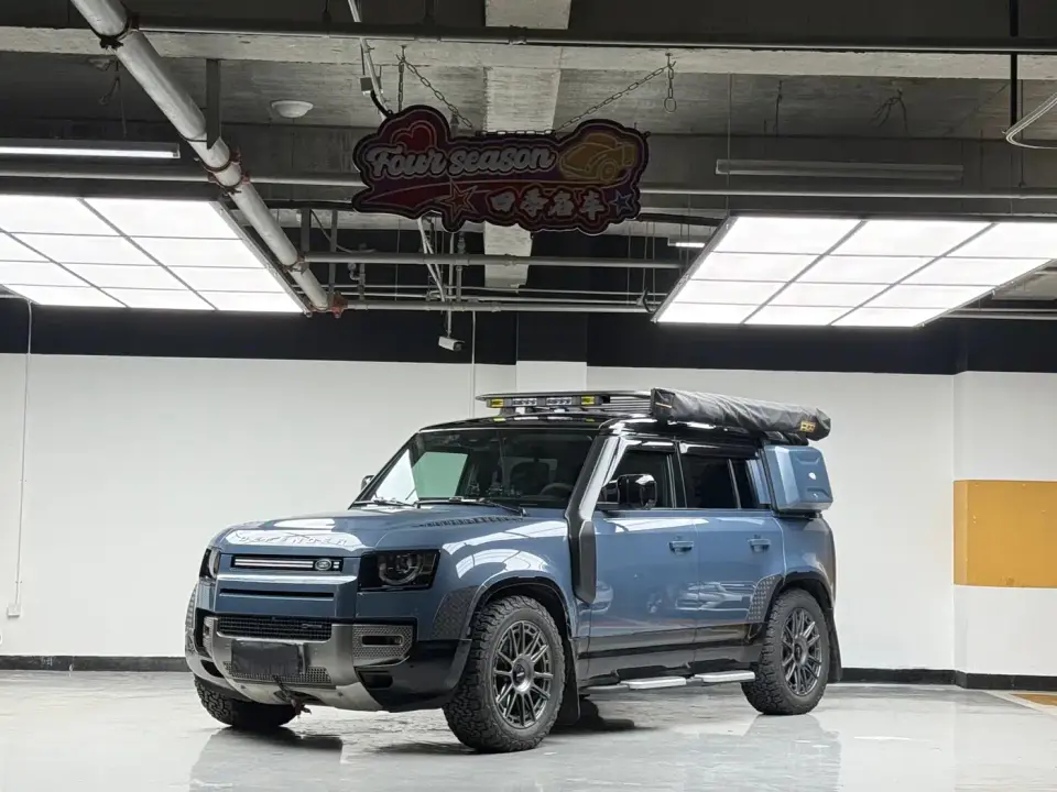 Land Rover Defender 110 P400 X 2022