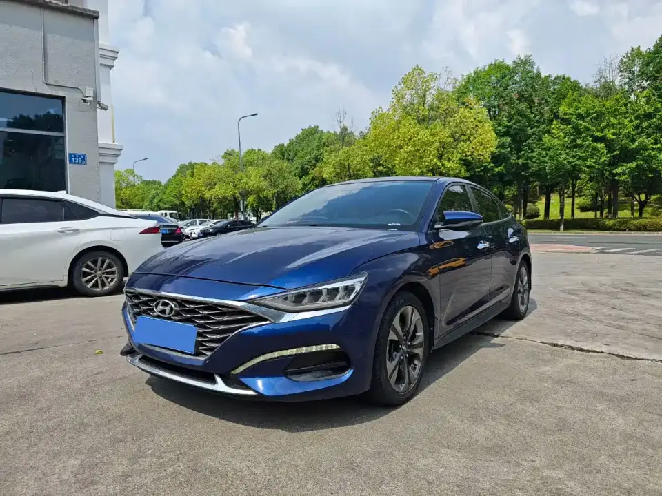 Hyundai Fista 280TGDi Smart Speed Edition China V 2020