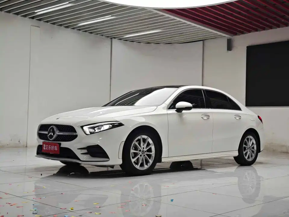 Mercedes-Benz A-Class A 200 L Sport Sedan 2020