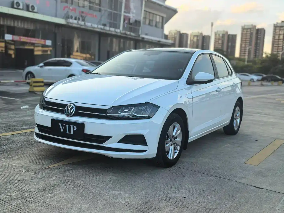 Volkswagen Polo Plus 1.5L Automatic Panorama Enjoyment Edition 2021