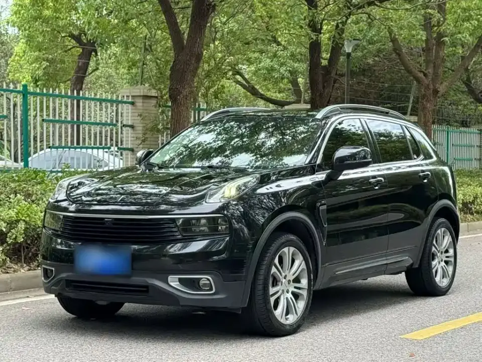 Lynk & Co 01 2.0T 2WD Type Pro Version China VI 2020