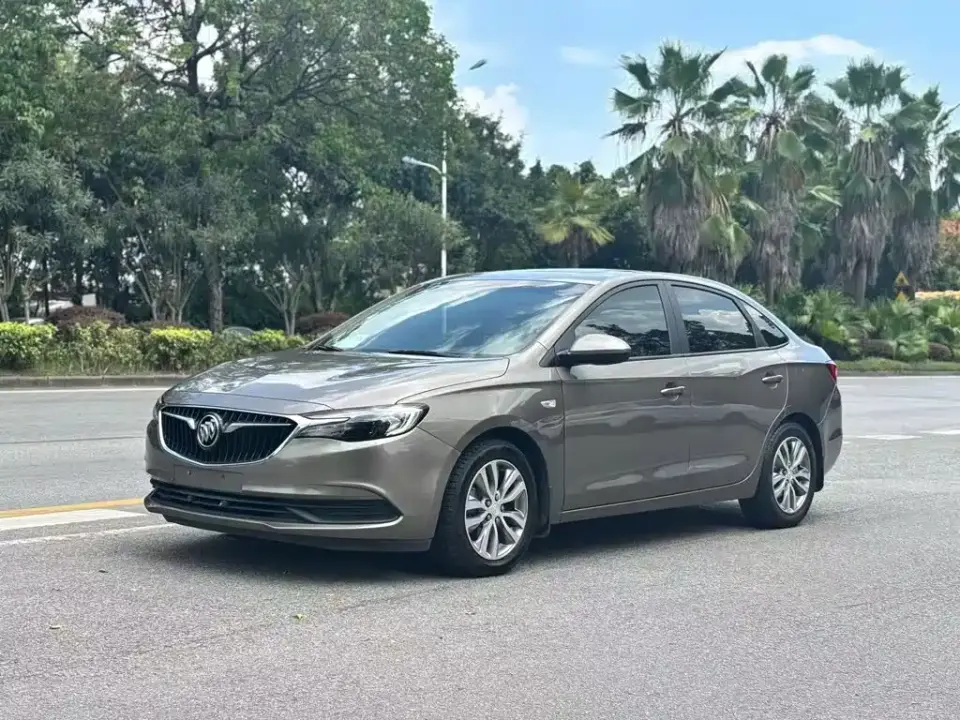 Buick Excelle 18T Auto Connected Elite China VI 2019
