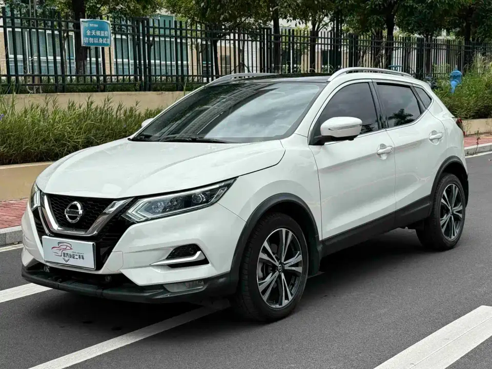 Nissan Qashqai Classic 2.0L CVT XV Prem. Intelligent Edition 2023