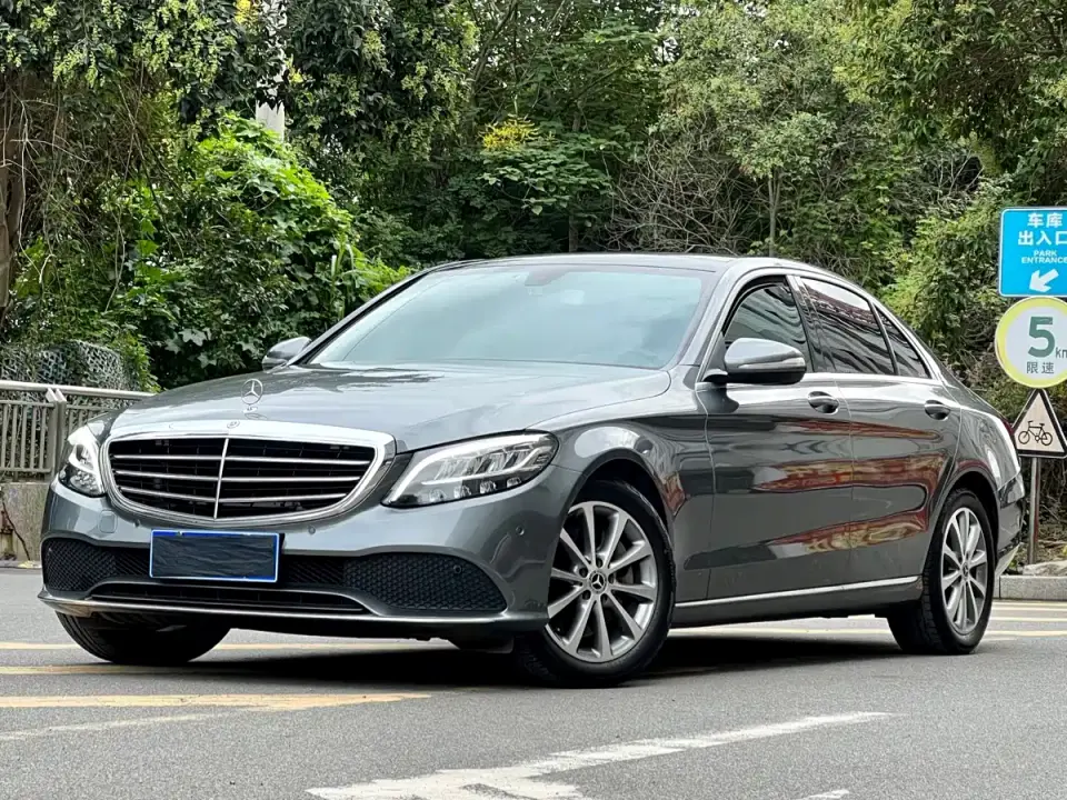 Mercedes-Benz C-Class Facelift C 260 L 2019