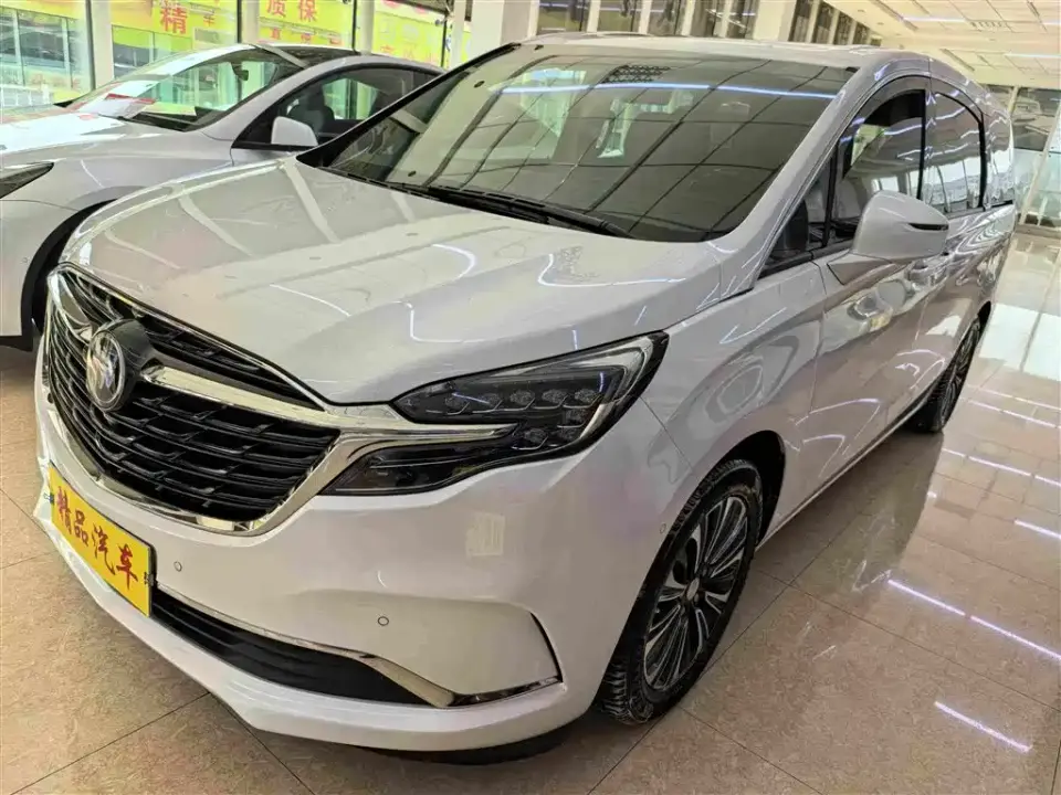 Buick GL8 Model ES Landglory 653T Luxury 2020