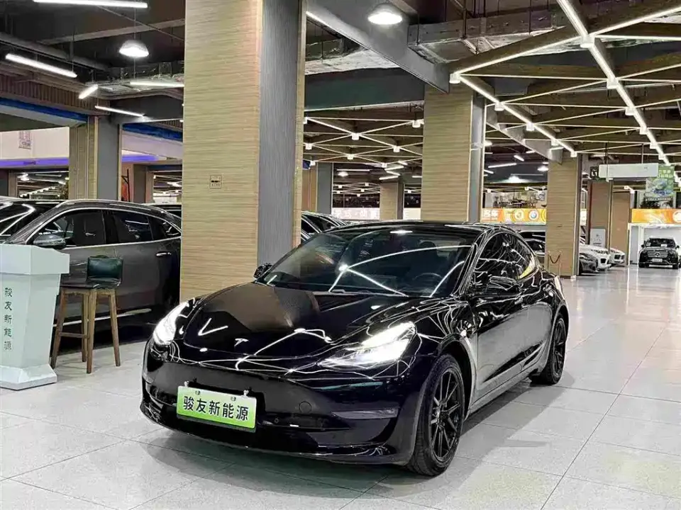Tesla Model 3 (Import) Long Range RWD Version 2019