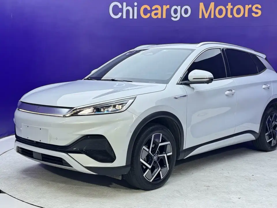 BYD Yuan PLUS 510KM Flagship PLUS 2023