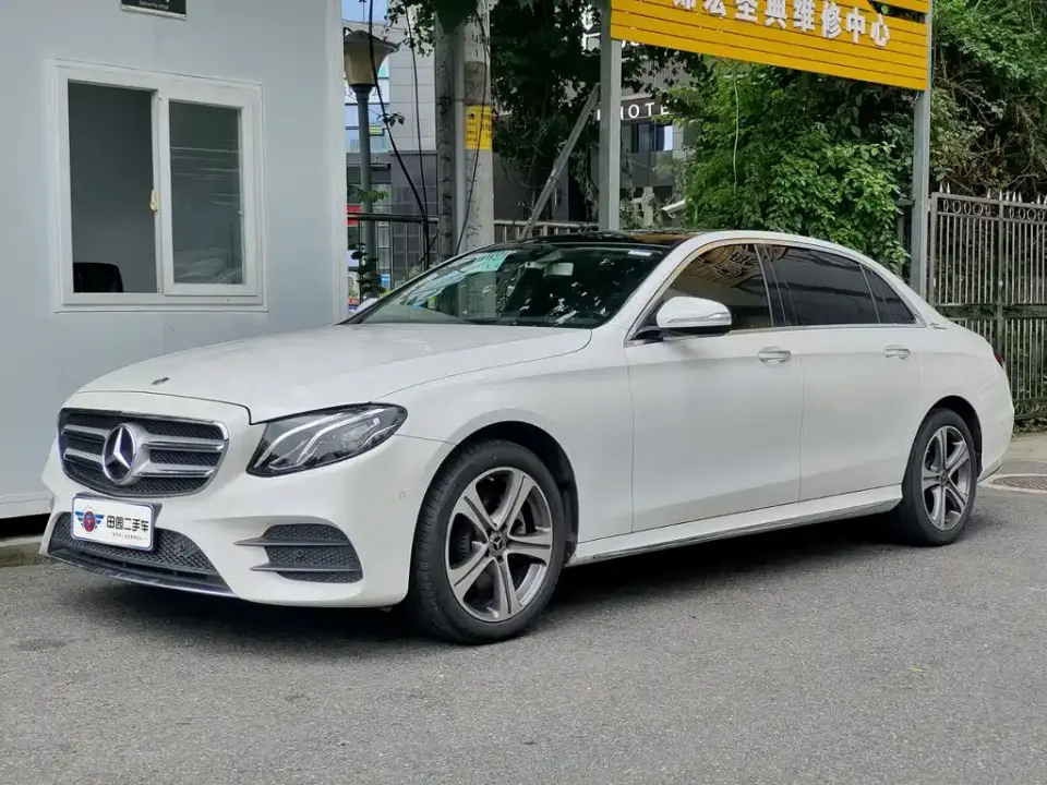 Mercedes-Benz E-Class E 260 L Sport 2019