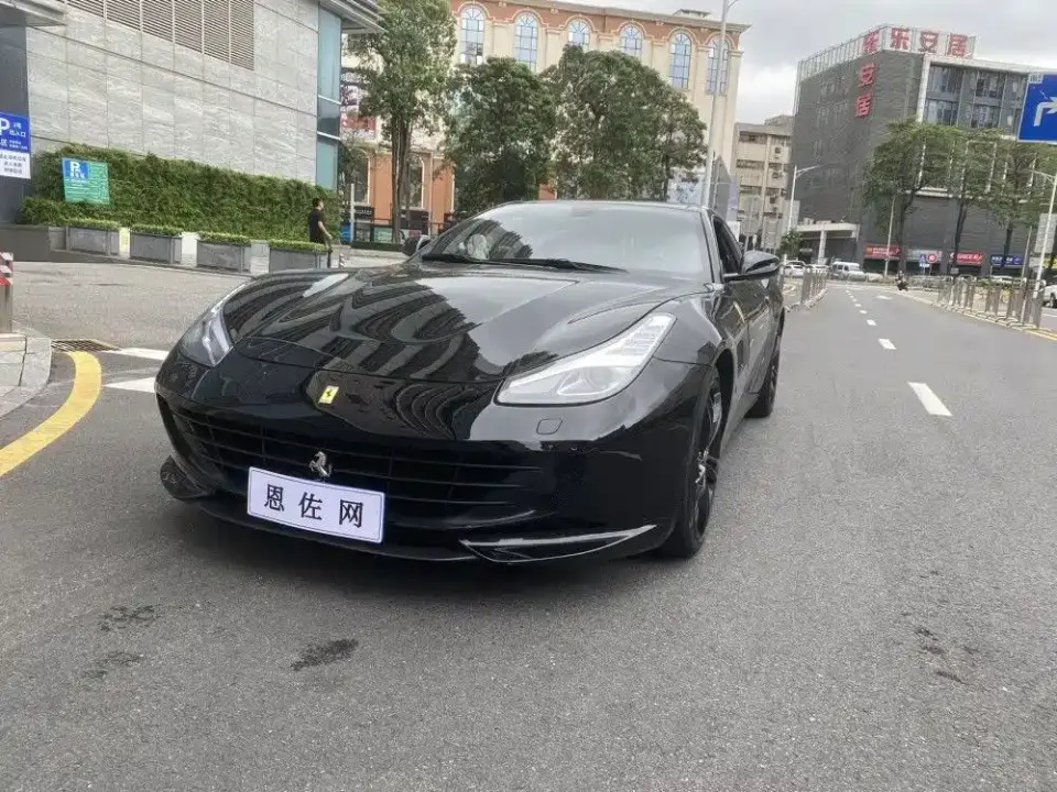 Ferrari GTC4Lusso 3.9T V8 2020