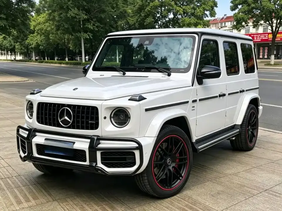 Mercedes-Benz G-Class AMG AMG G 63 2023