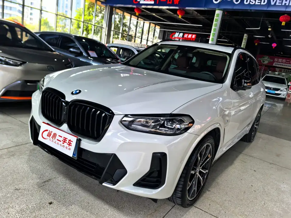 BMW X3 xDrive30i Leading M Night Package 2023