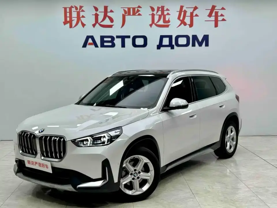 BMW X1 sDrive20Li X Design Package 2024