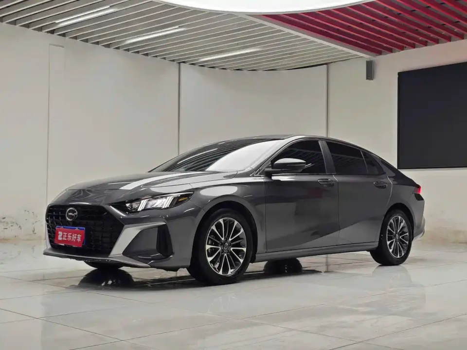 GAC Trumpchi Emkoo 270T DCT J11 Edition 2022