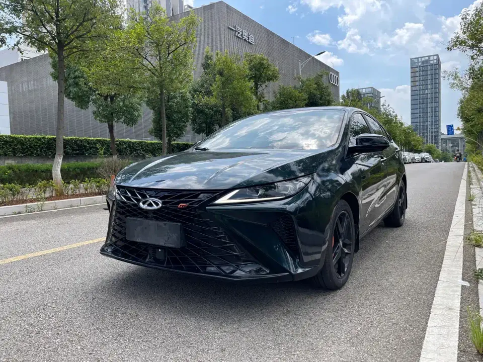 Chery Arrizo 5 GT 1.6T DCT Sport 2022