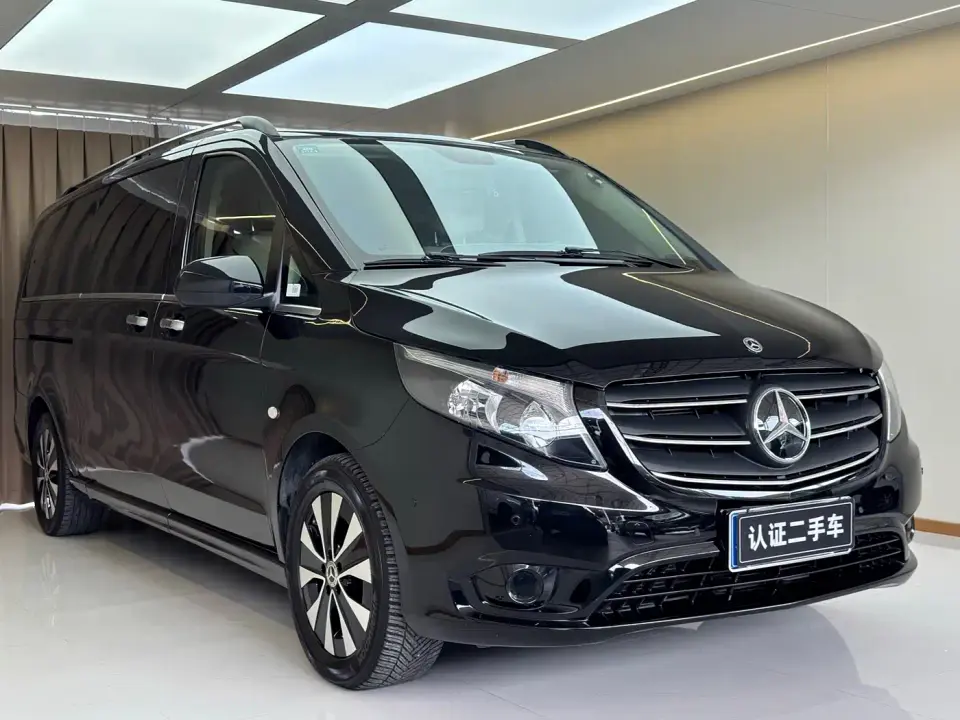 Mercedes-Benz Vito 2.0T Elite Edition 7-seater China VI 2020