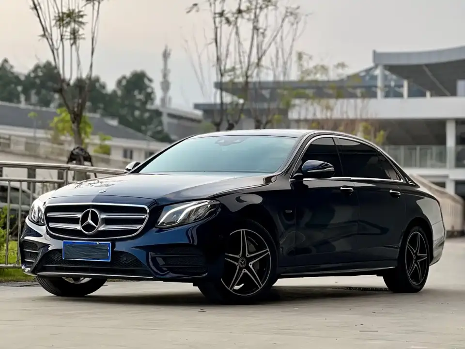 Mercedes-Benz E-Class Facelift E 300 L Sport Exclusive 2020