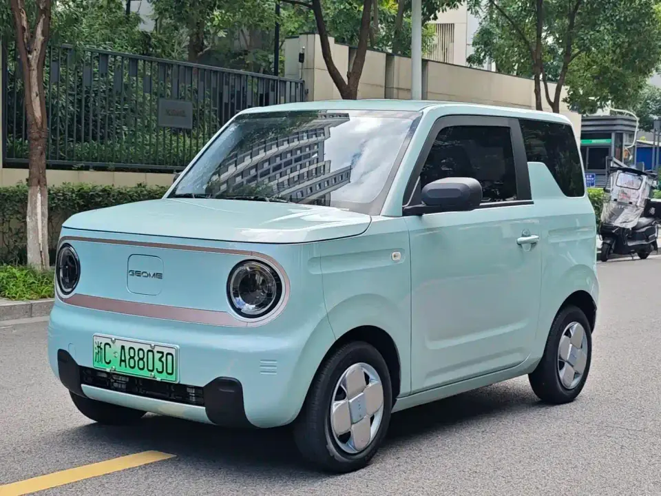 Geely Galaxy Panda Panda Mini 200km Endurance Bear 2023