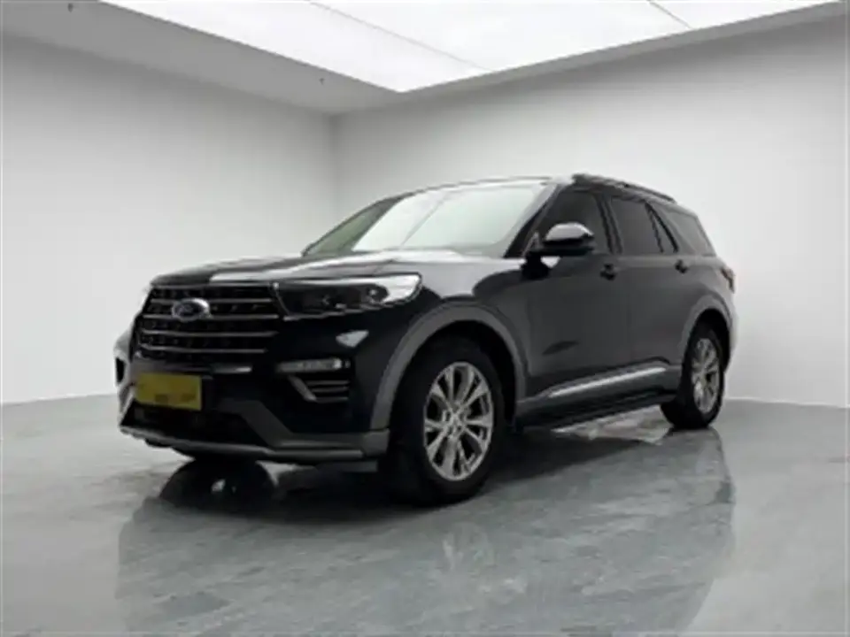Ford Explorer EcoBoost 285 AWD Trend Edition 6-Seater 2021