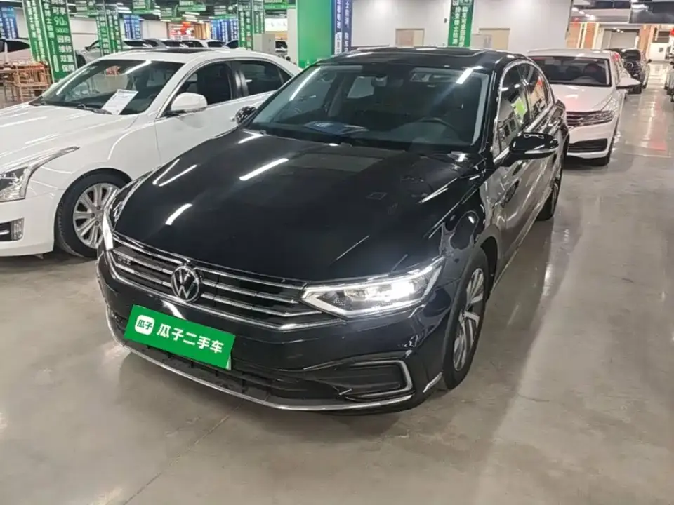 Volkswagen Magotan GTE Plug-in Hybrid GTE Luxury 2024