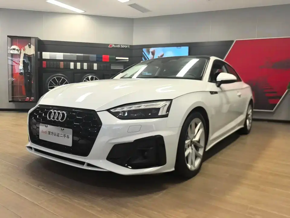 Audi A5 (Import) Coupe 40 TFSI Fashion Dynamic 2024