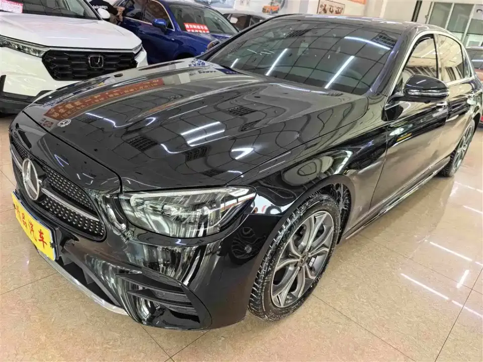 Mercedes-Benz E-Class Facelift E 300 L Sport Fashion 2023