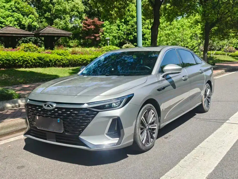 Chery Arrizo 8 1.6T DCT Premium 2024