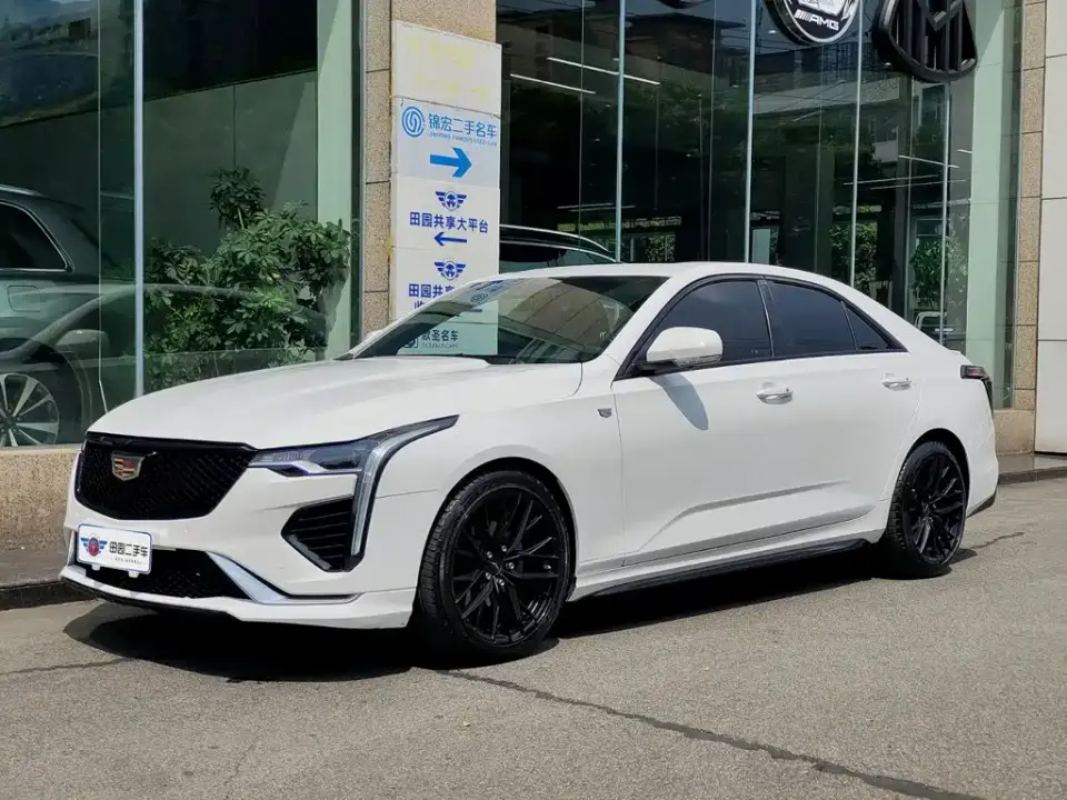 Cadillac CT4 28T Premium Edition 2021