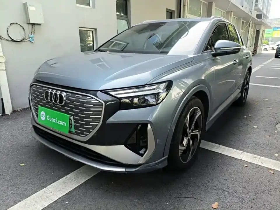 Audi Q4 e-tron 50 e-tron quattro Creation Edition 2023
