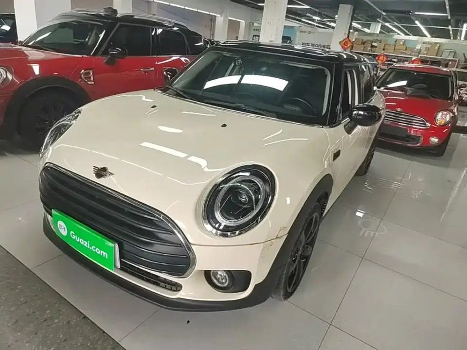 Mini CLUBMAN 1.5T COOPER 2021