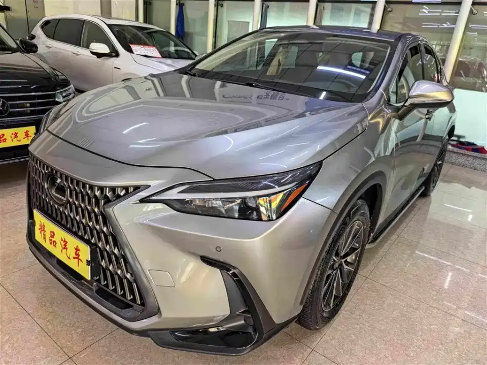 Lexus NX 260 FWD Innovation Edition 2023