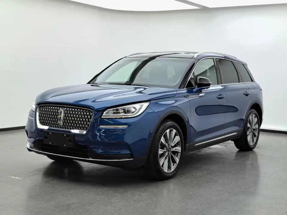 Lincoln Adventurer 2.0T AWD Premium Edition 2020