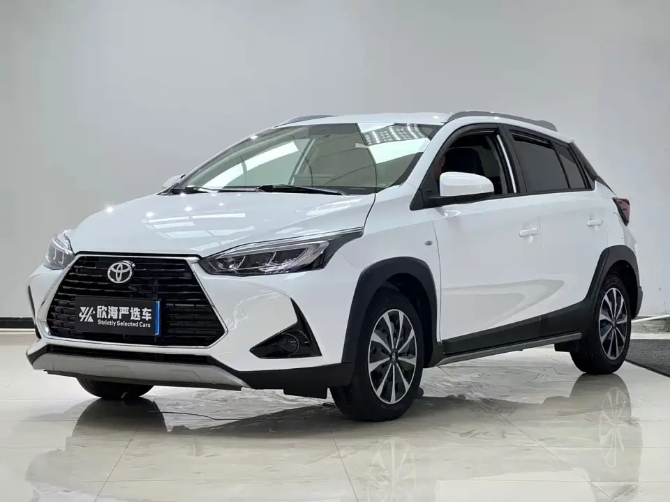Toyota YARiS L Zhi Xuan Zhi Xuan X 1.5L CVT Leading PLUS Edition 2022
